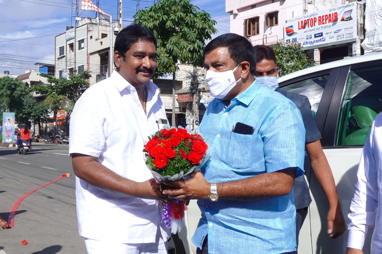 Sathi Ramakrishna Reddy