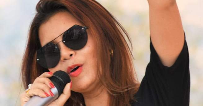 Rani Sharma singer