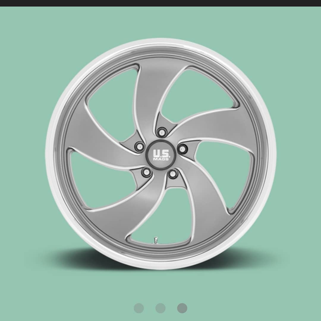 The 5x5 staggered fitment... - Stance Matters Wheels & Tires