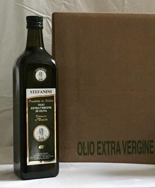 Olio Extravergine Di Oliva Albori Soave 3 Litri Bag In Box - Italiano, Estratto A Freddo, Con Versatore