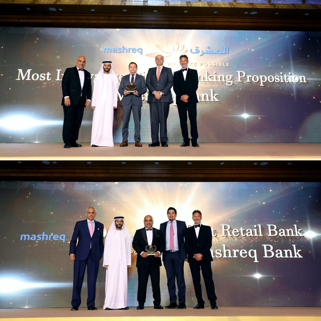 Mashreq - Mashreq is proud to announce that it has won 2... | Facebook