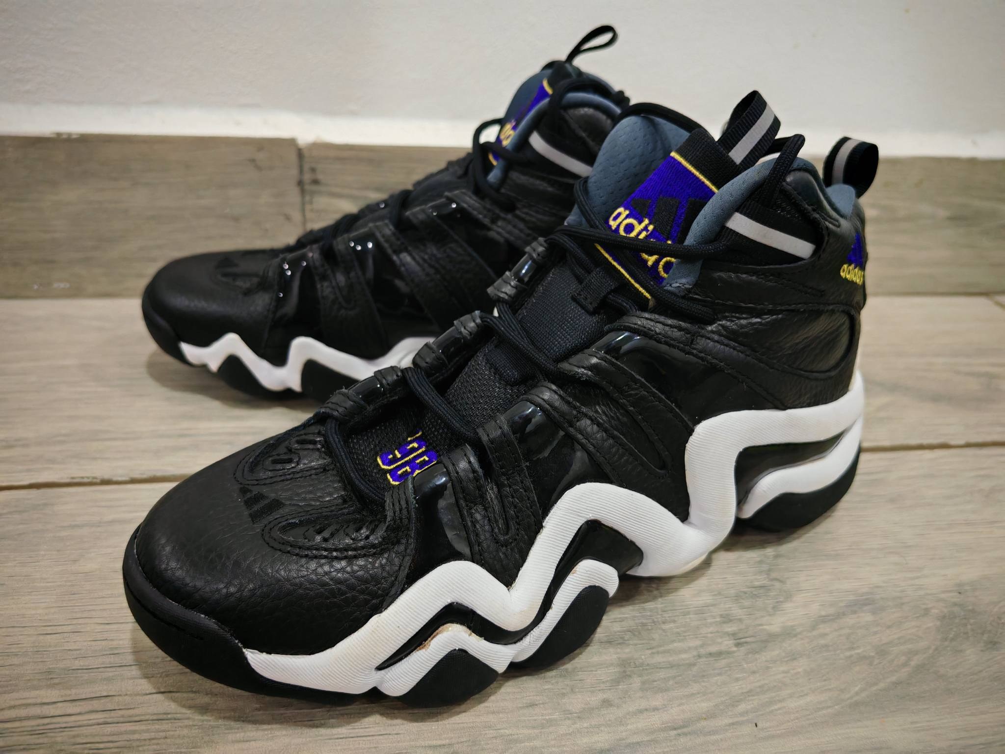 コービー アディダス クレイジー8 Adidas Kobe crazy all stars 27mx