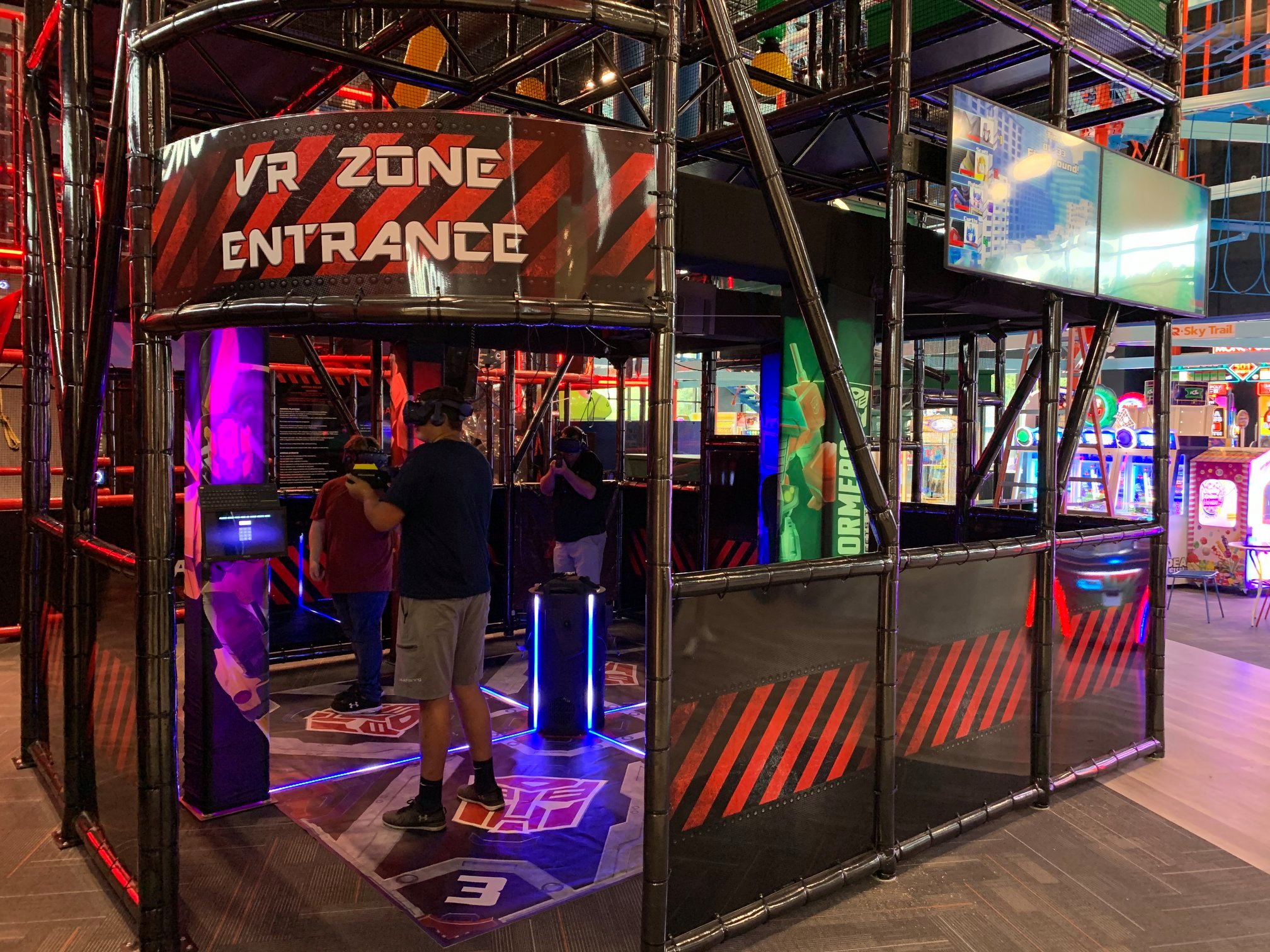 Ready to take your gaming... - Compass Entertainment Complex | Facebook