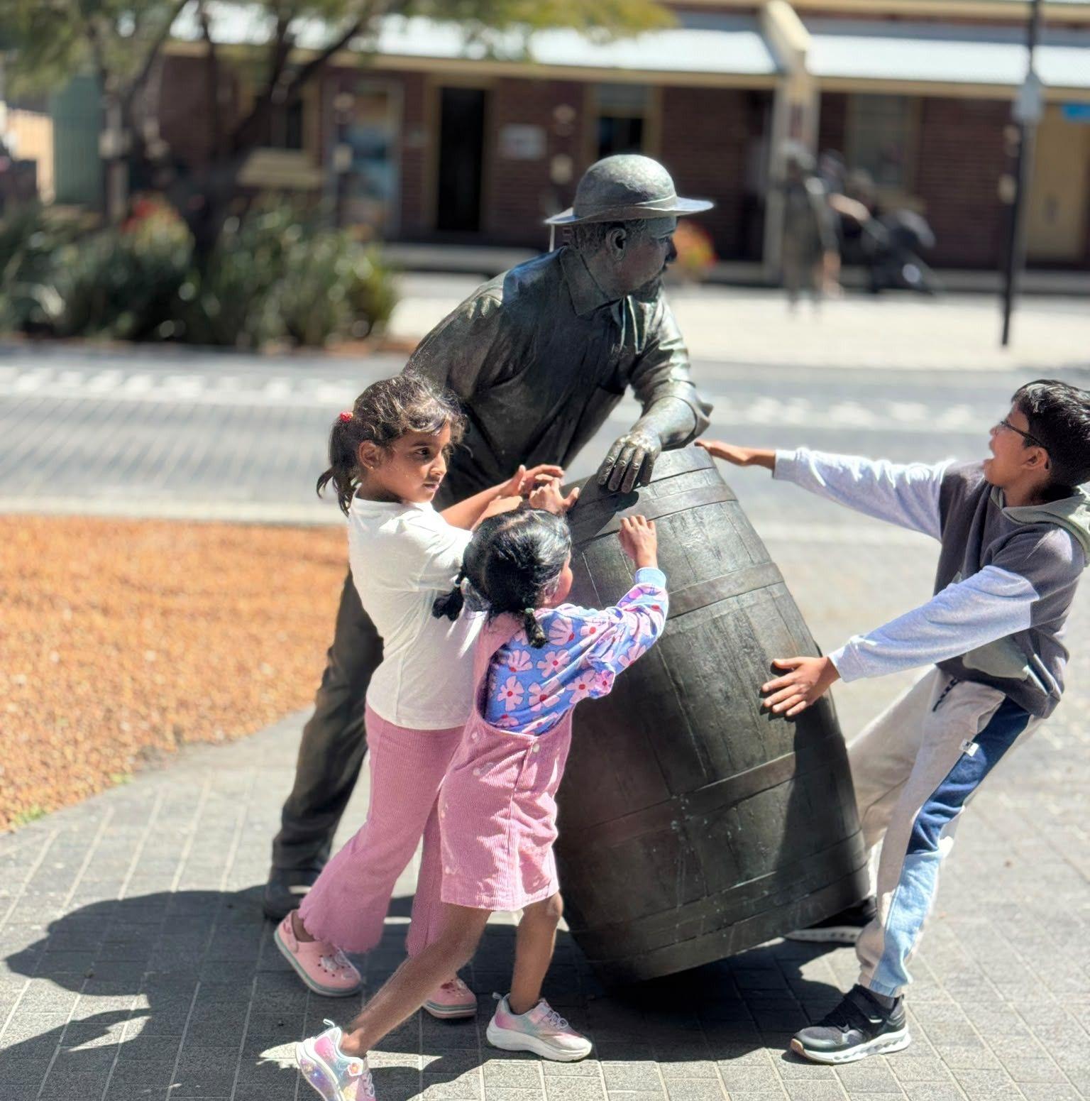 @highlight #beach #busselton #holiday #kids #reelsfbシ Family time ...