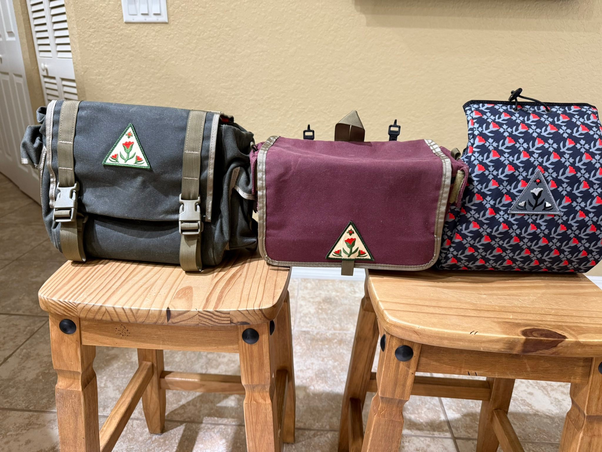 Bags for sale!