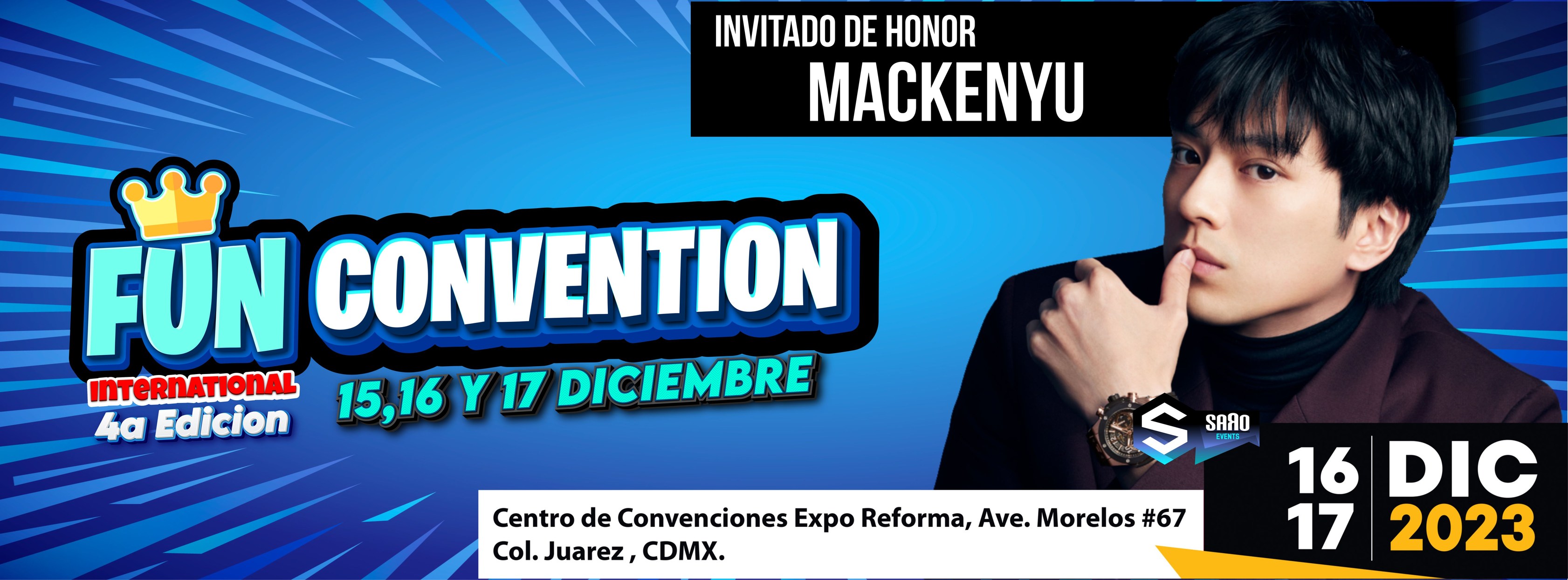 Fun Convention Mexico