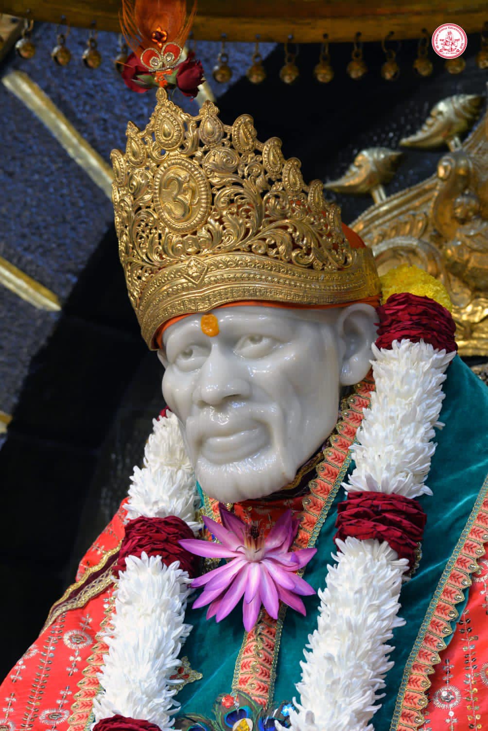 Sai Baba Mandir - Ashrampara - 🙏BABA SABKI RAKSHA KARNA !! 💐💐Live ...