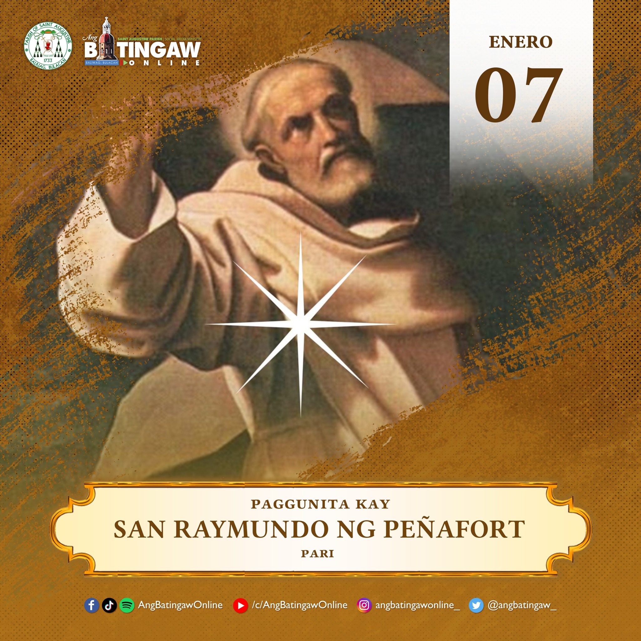 EN... - Ang Batingaw - Saint Augustine Parish Baliwag, Bulacan | Facebook