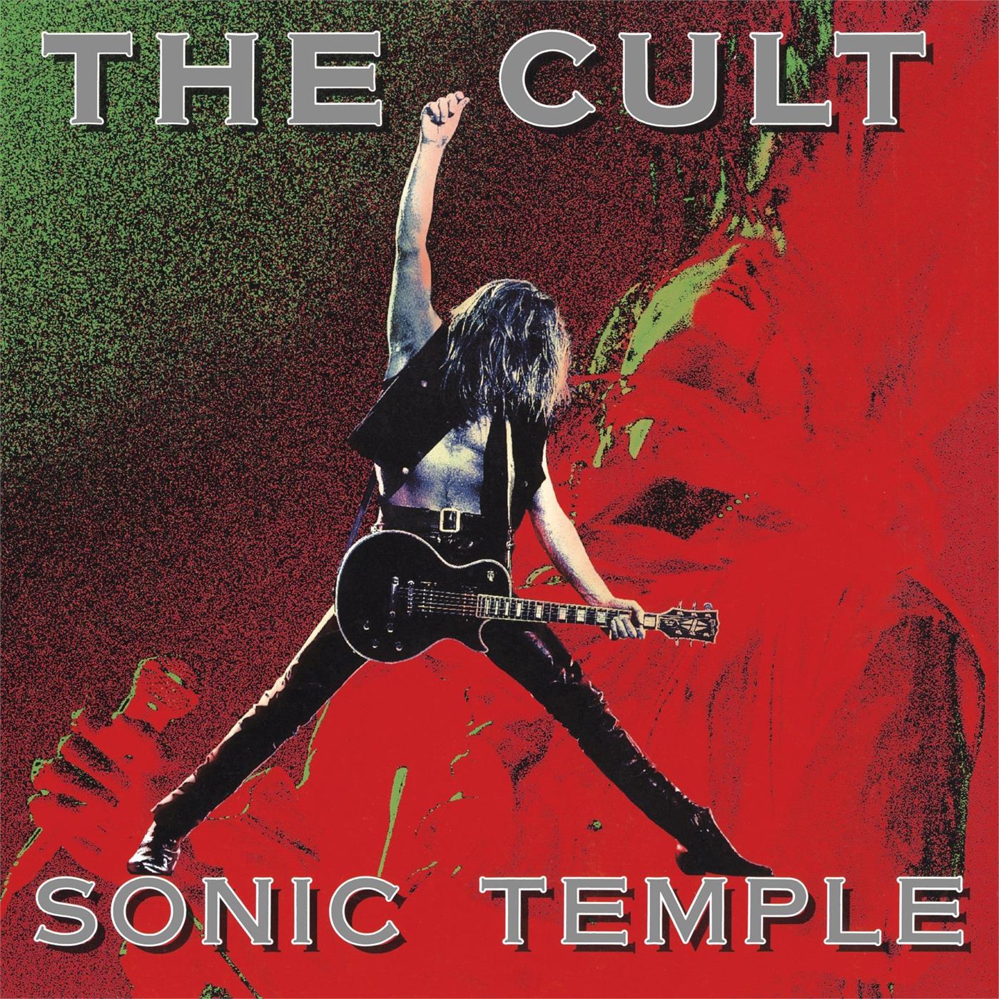 On this day. The Cult release 