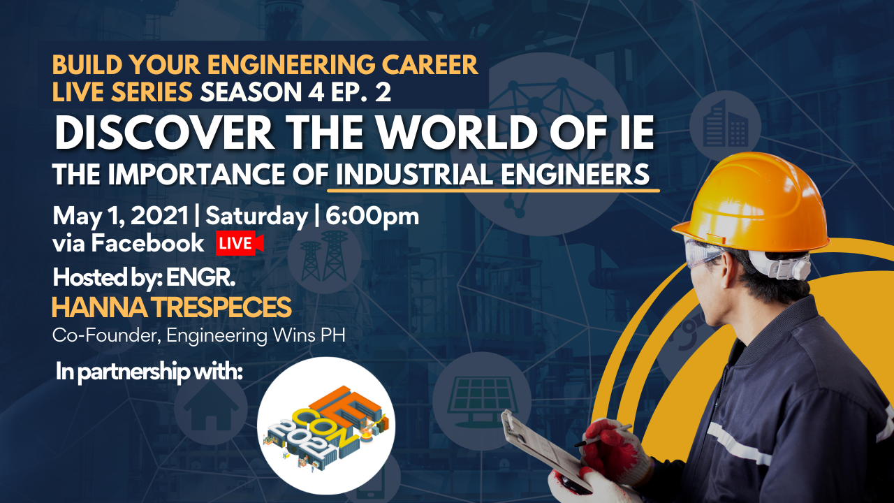 From the science of engineering to... - Engineering Wins PH | Facebook