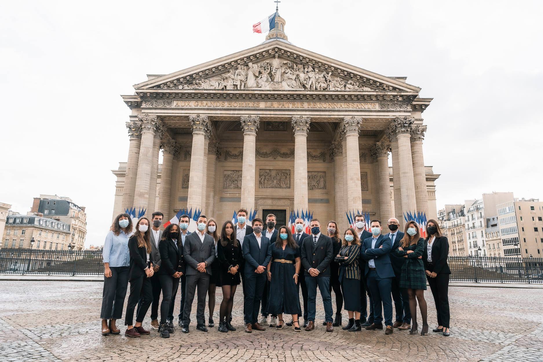 Master GGRC Paris 1 Panthéon-Sorbonne | Paris