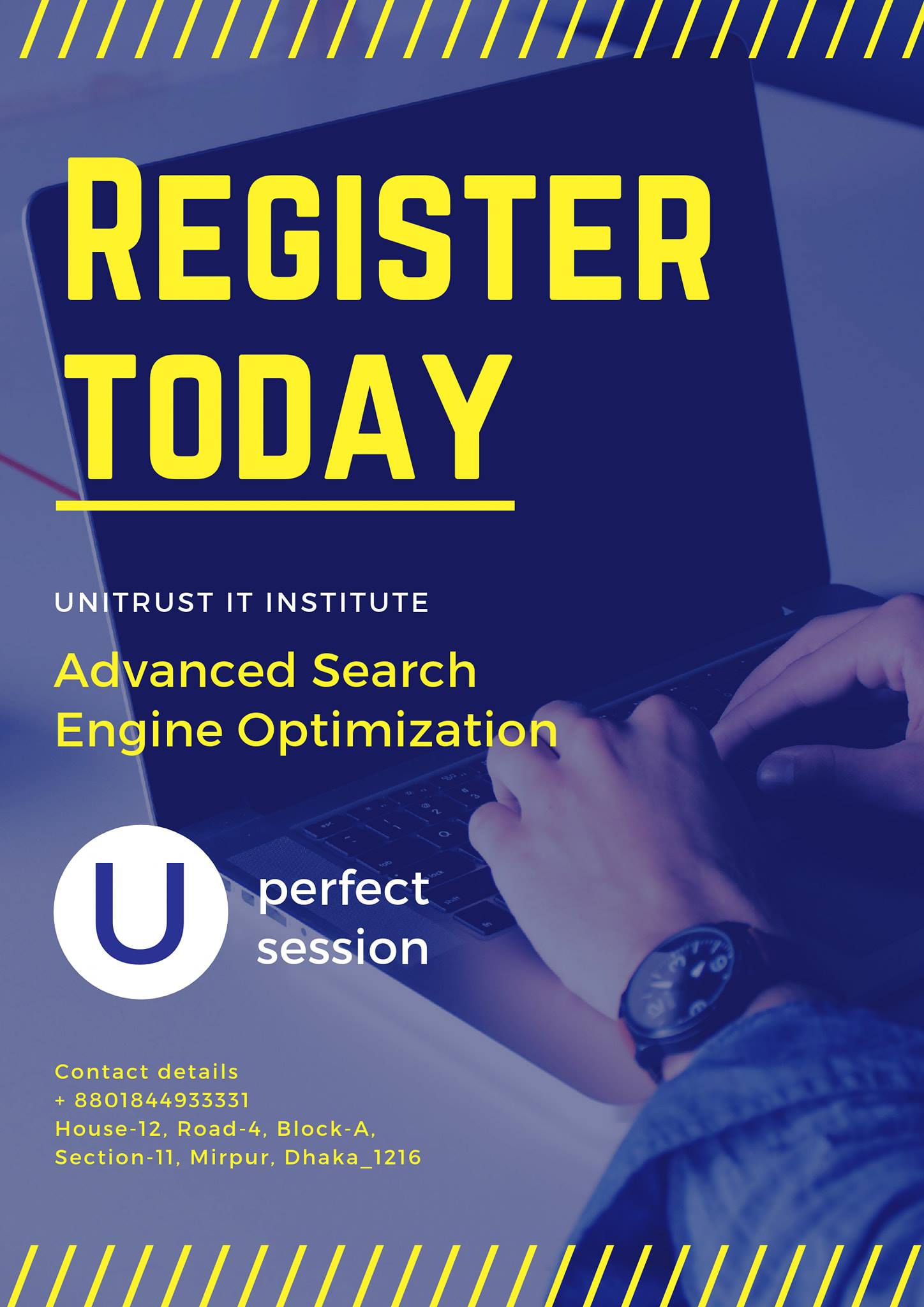 UniTrust Information Technology Institute | Dhaka