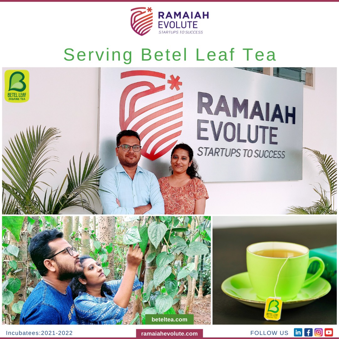 Ramaiah Evolute - Eshanya Beverages Pvt Ltd aims to bring... | Facebook