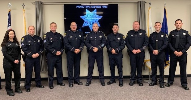 San Ramon Police Department - Please join us in congratulating our ...
