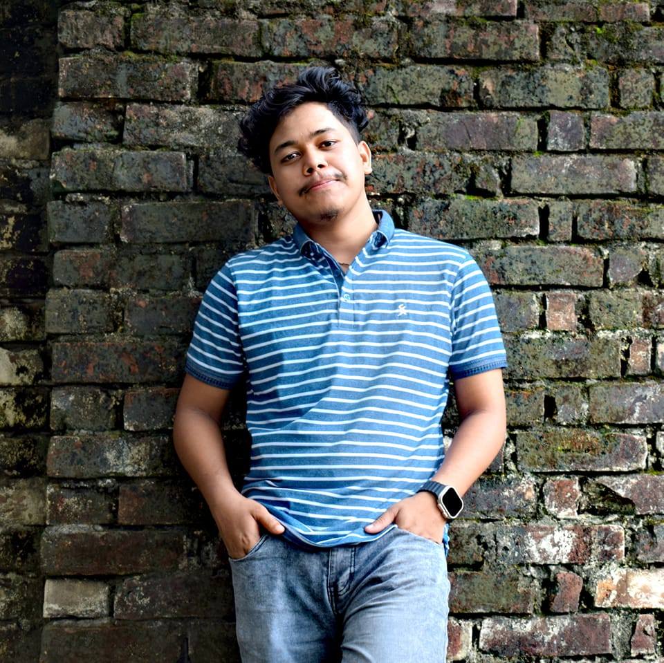 আমাকে আমার মত থাকতে দাও ।। Anupom Roy ।। Cover by Ashik majumdar song ...