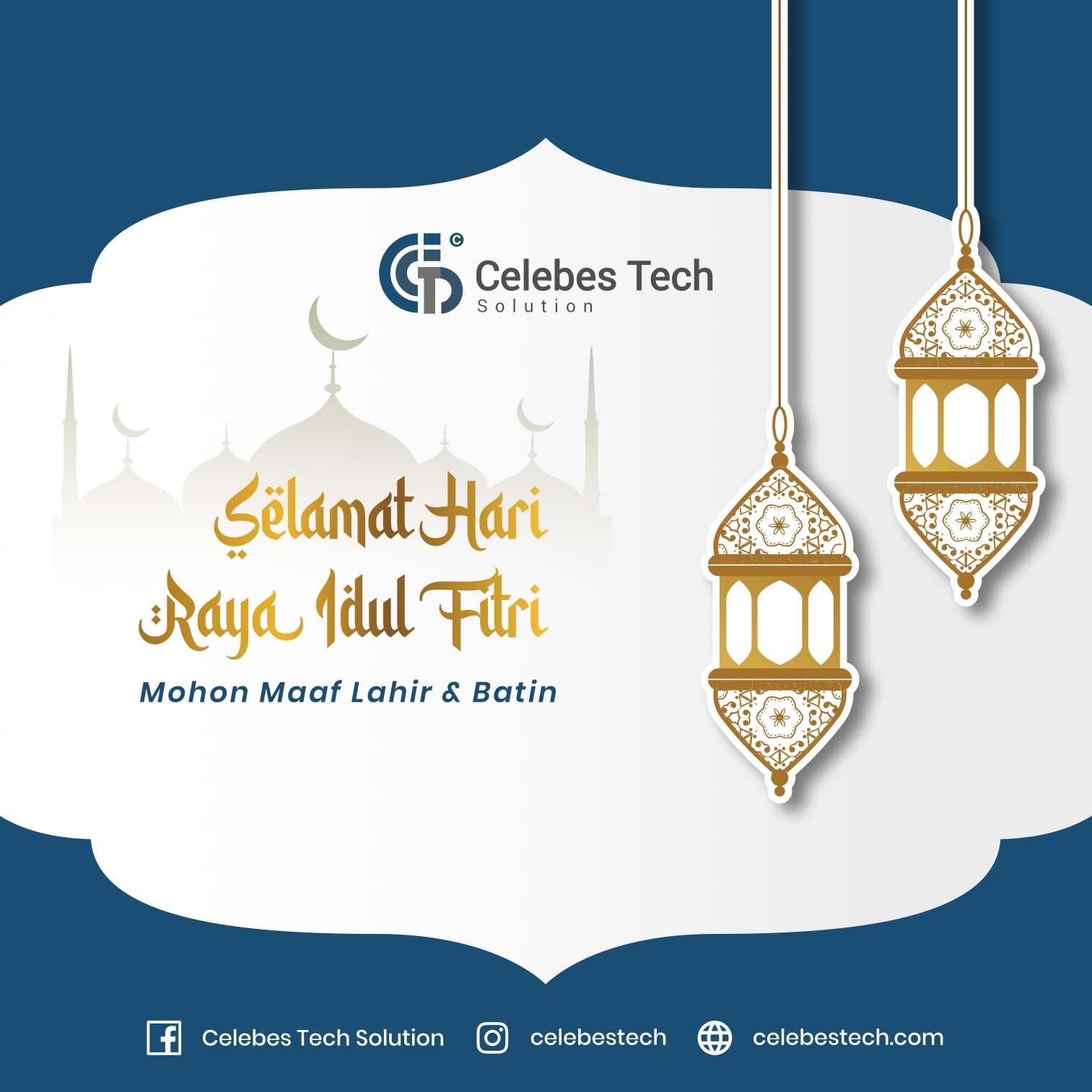 Celebes Tech Solution - Home