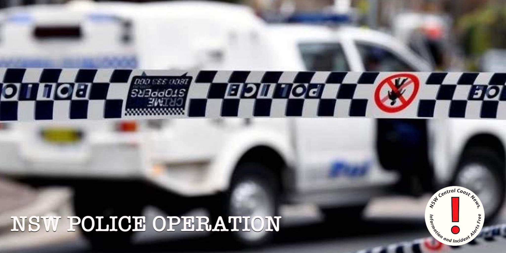 #BREAKING NEWS CAVES BEACH Emergency services were today called to the ...