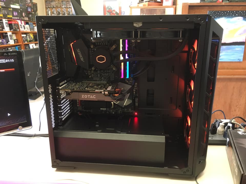 All Star Computers & Electronics