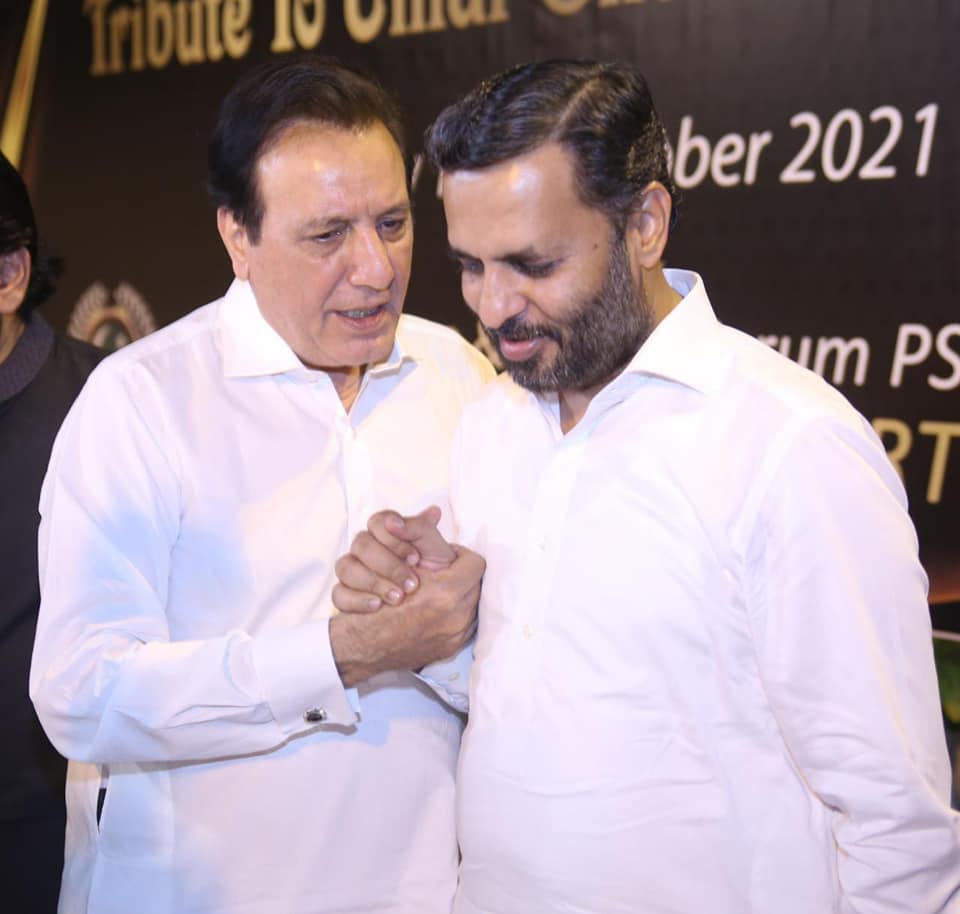 Irfan Waheed PS 94 ByElection