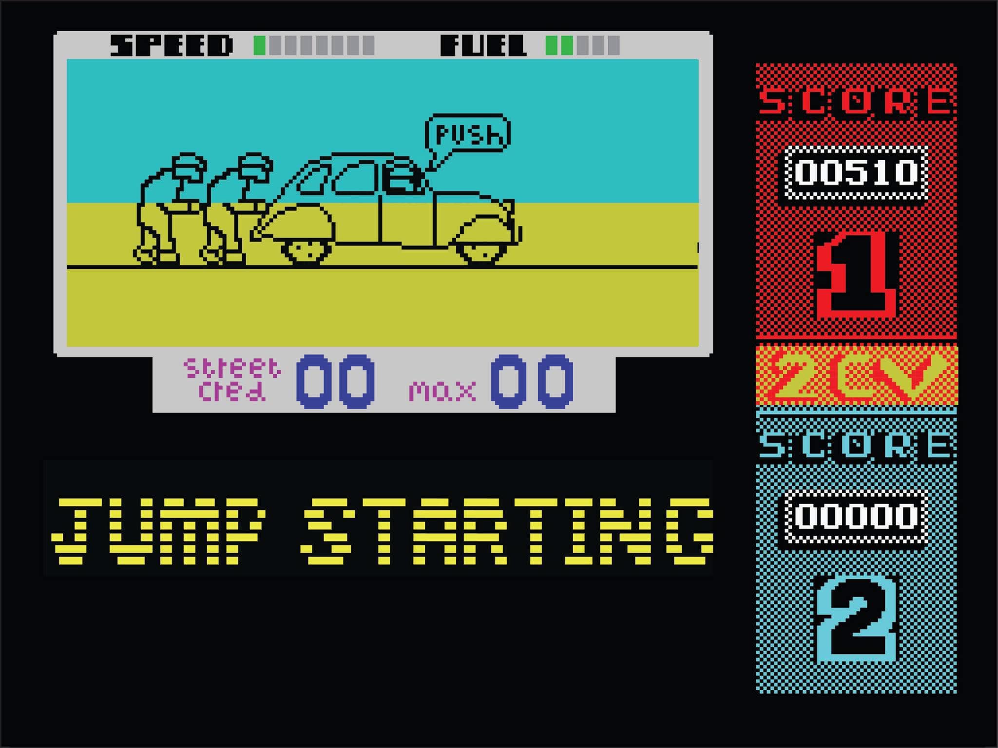 A fantastic single player game, an even better two player