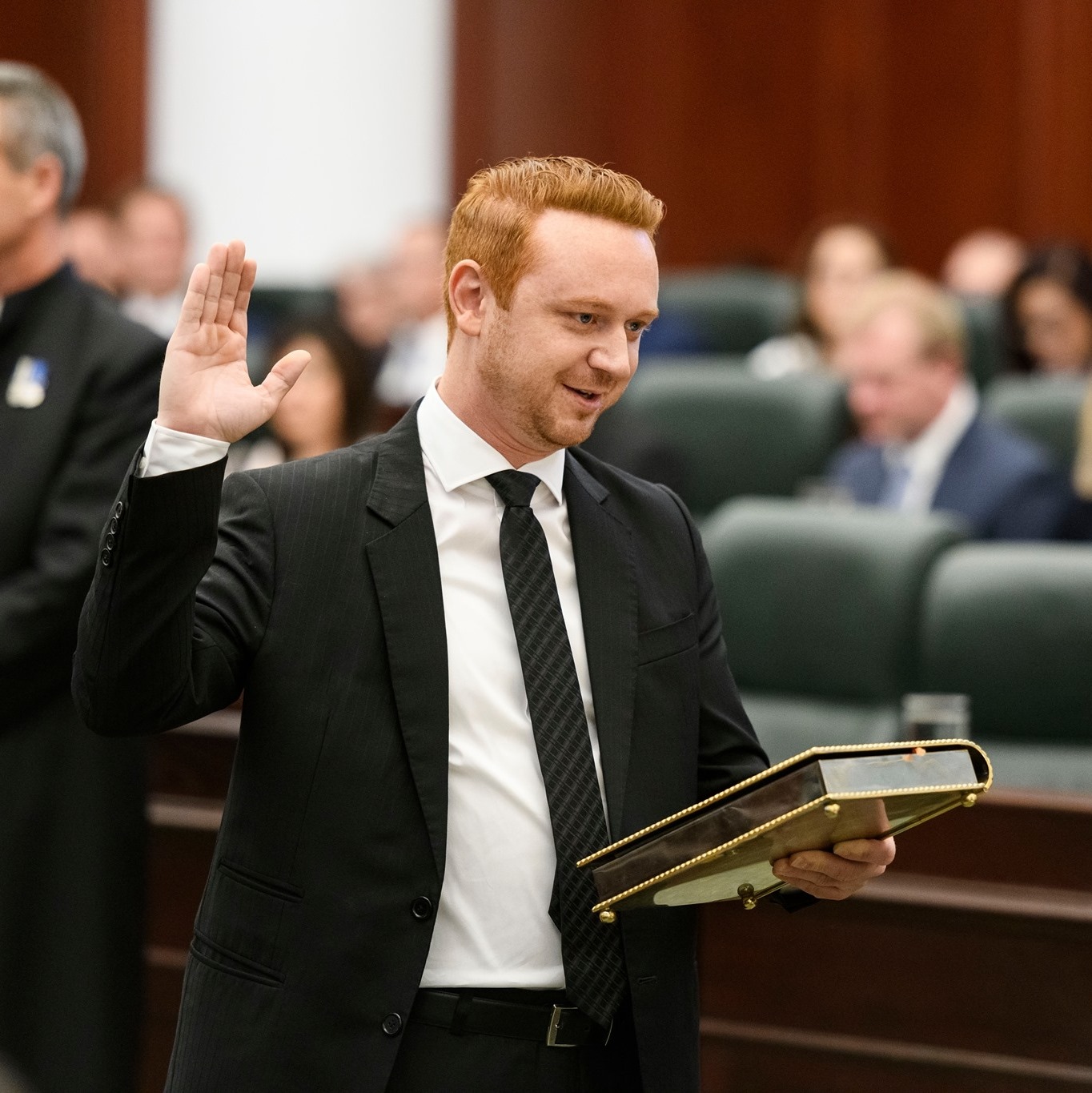 Mickey Amery - Congratulations to Justice Thomas Rothwell... | Facebook