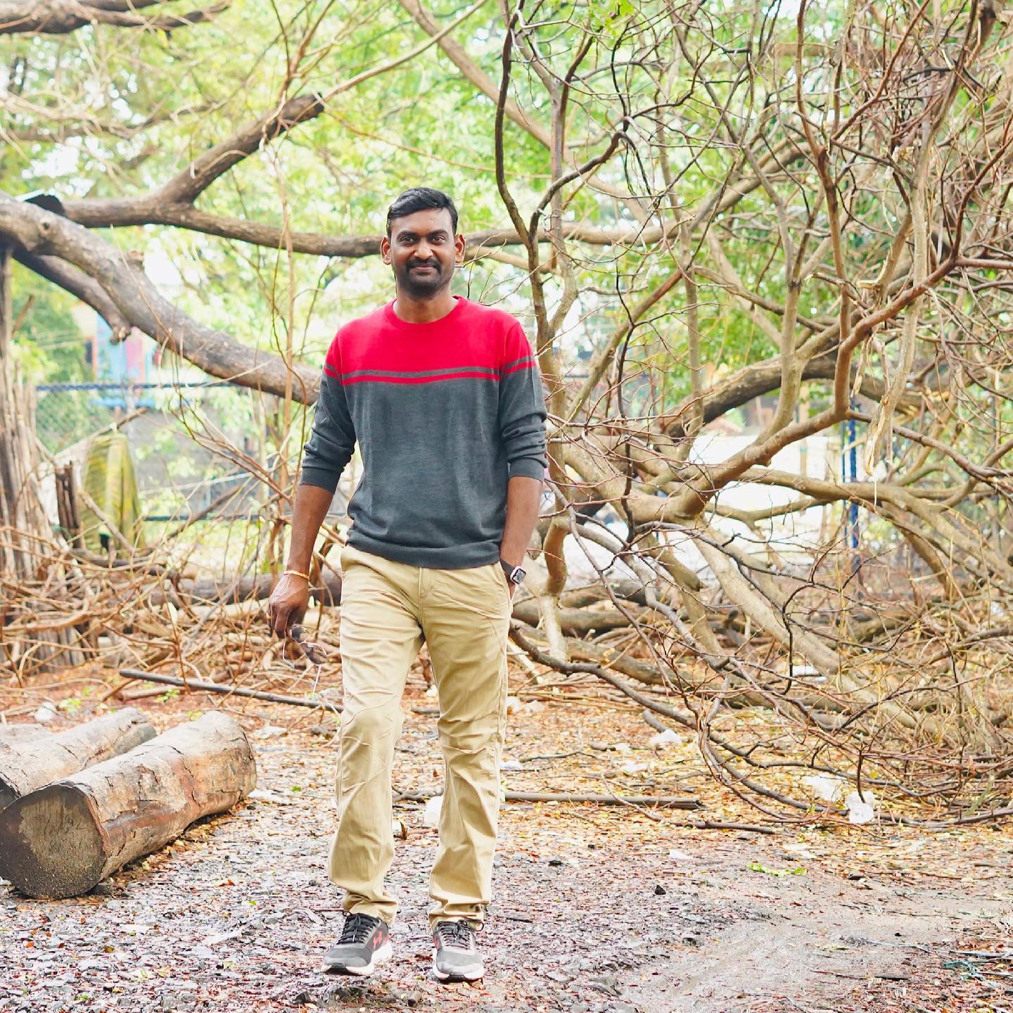 Sekhar Reddy