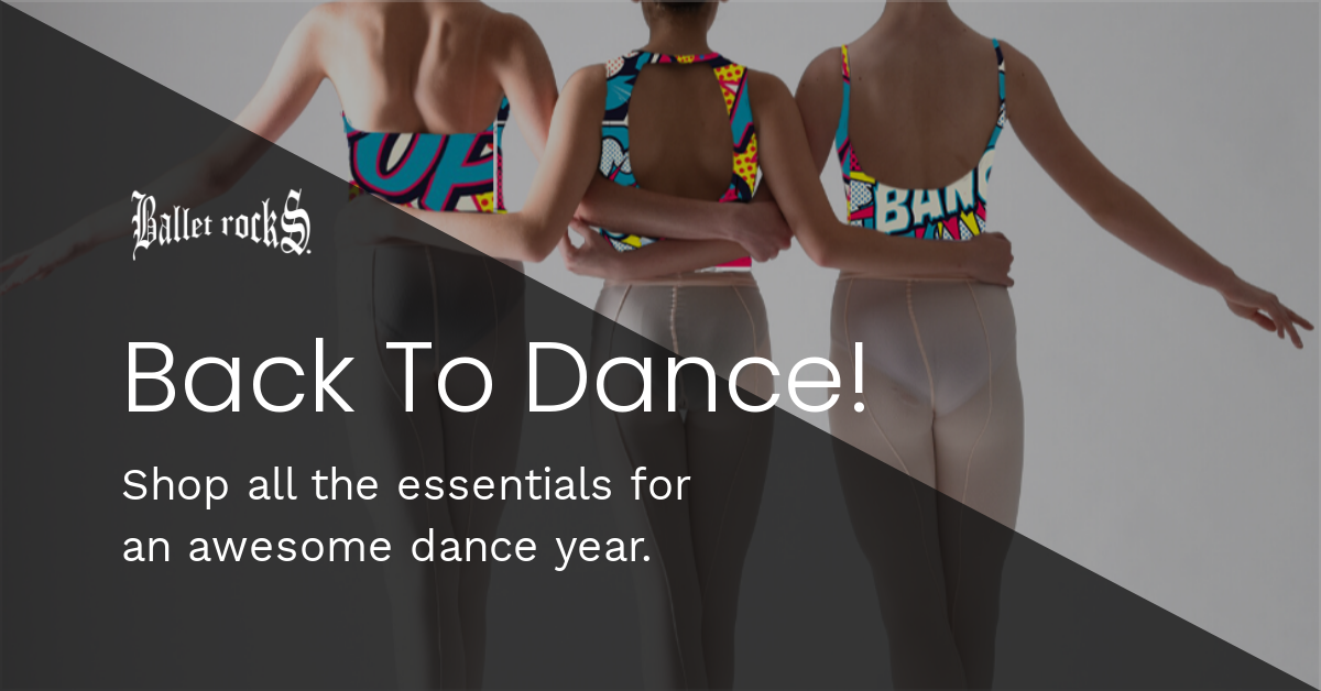 BALLET ROCKS - Effortless cool.... 😎 . There’s still time to win a ...