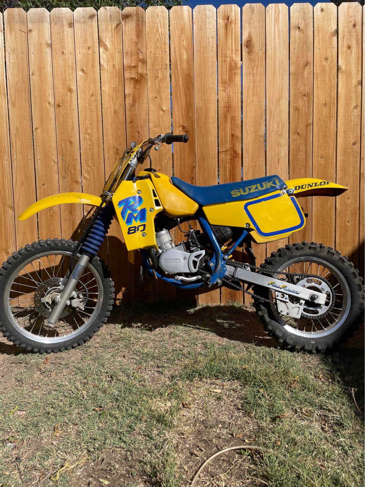 1999 Suzuki RM80 - Motorcycles & Scooters - Pueblo, Colorado | Facebook ...
