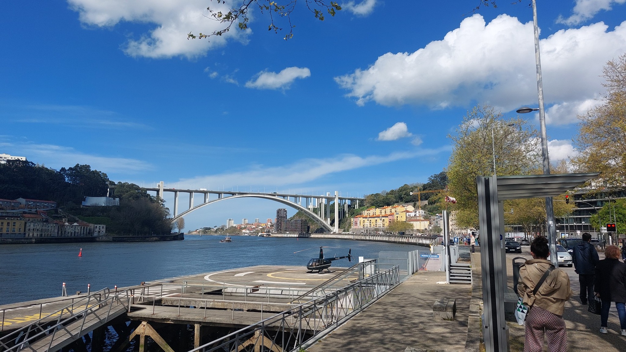 O PORTO É LINDO DE MORRER | Hoje de manhã, caminhando na marginal em ...