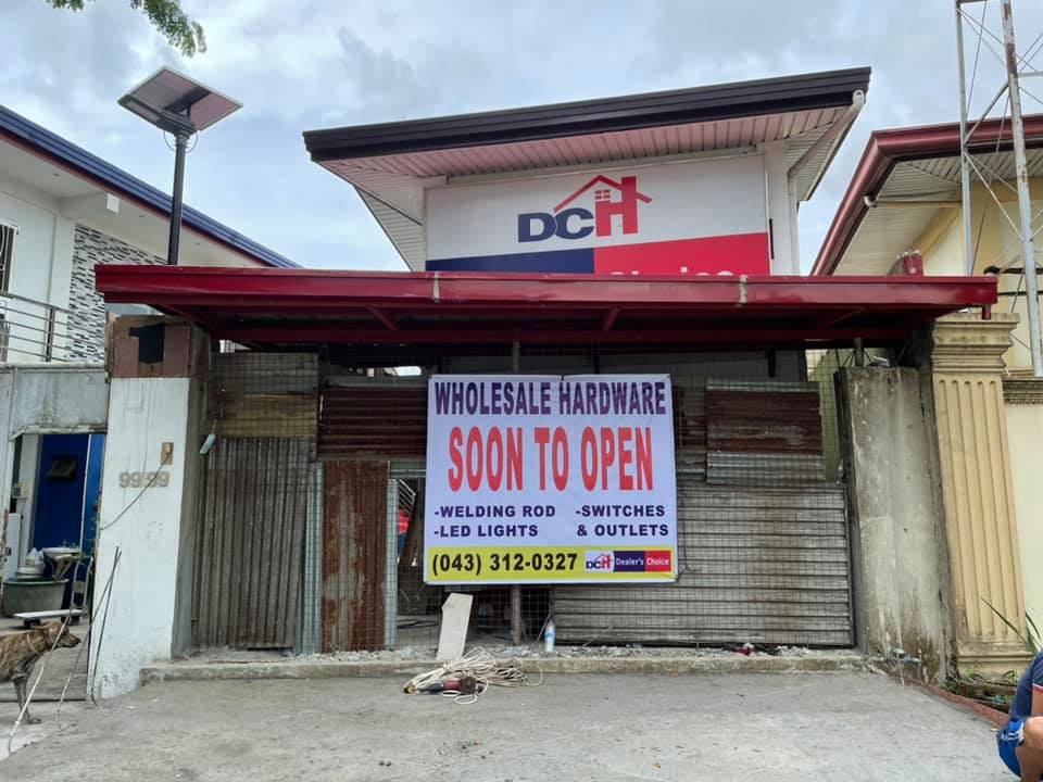 Dealer's Choice Hardware Corporation | Quezon City