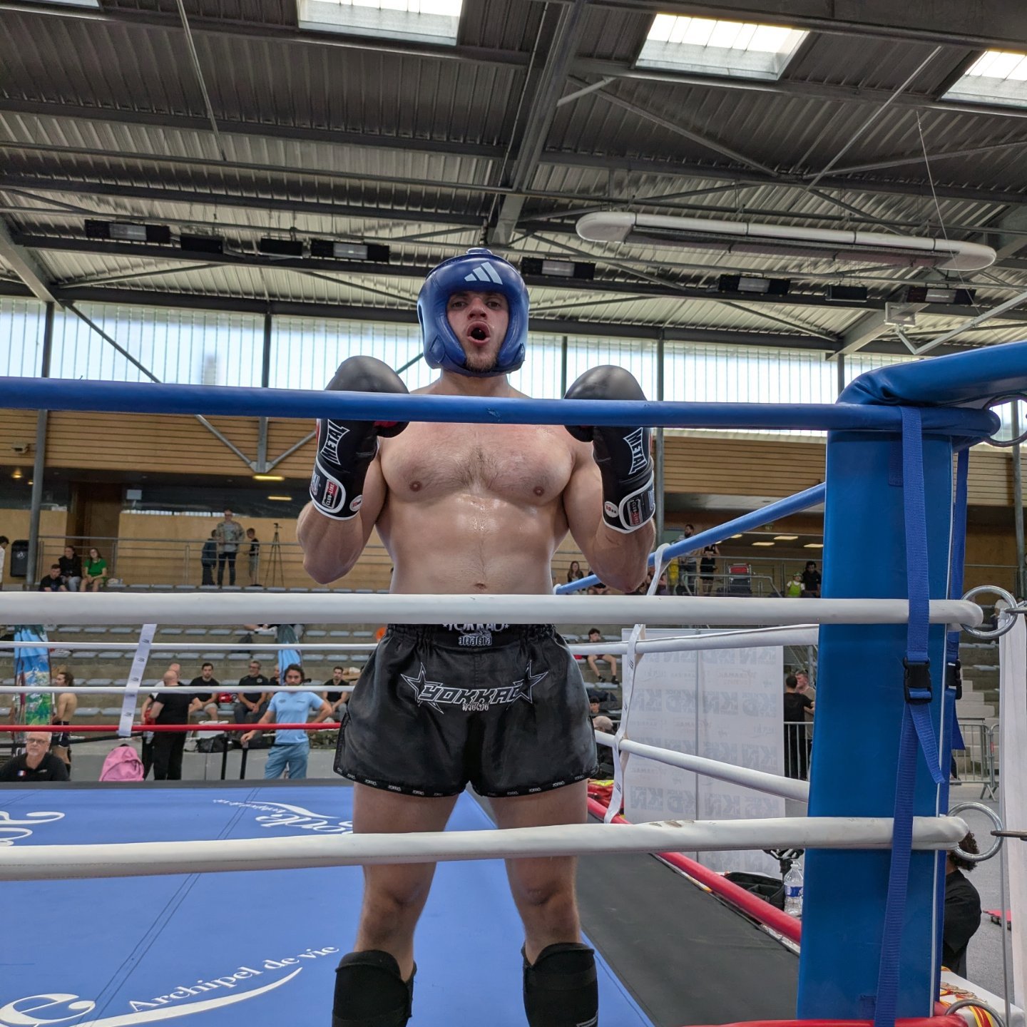 Kb-One-Boxing | Paulhan