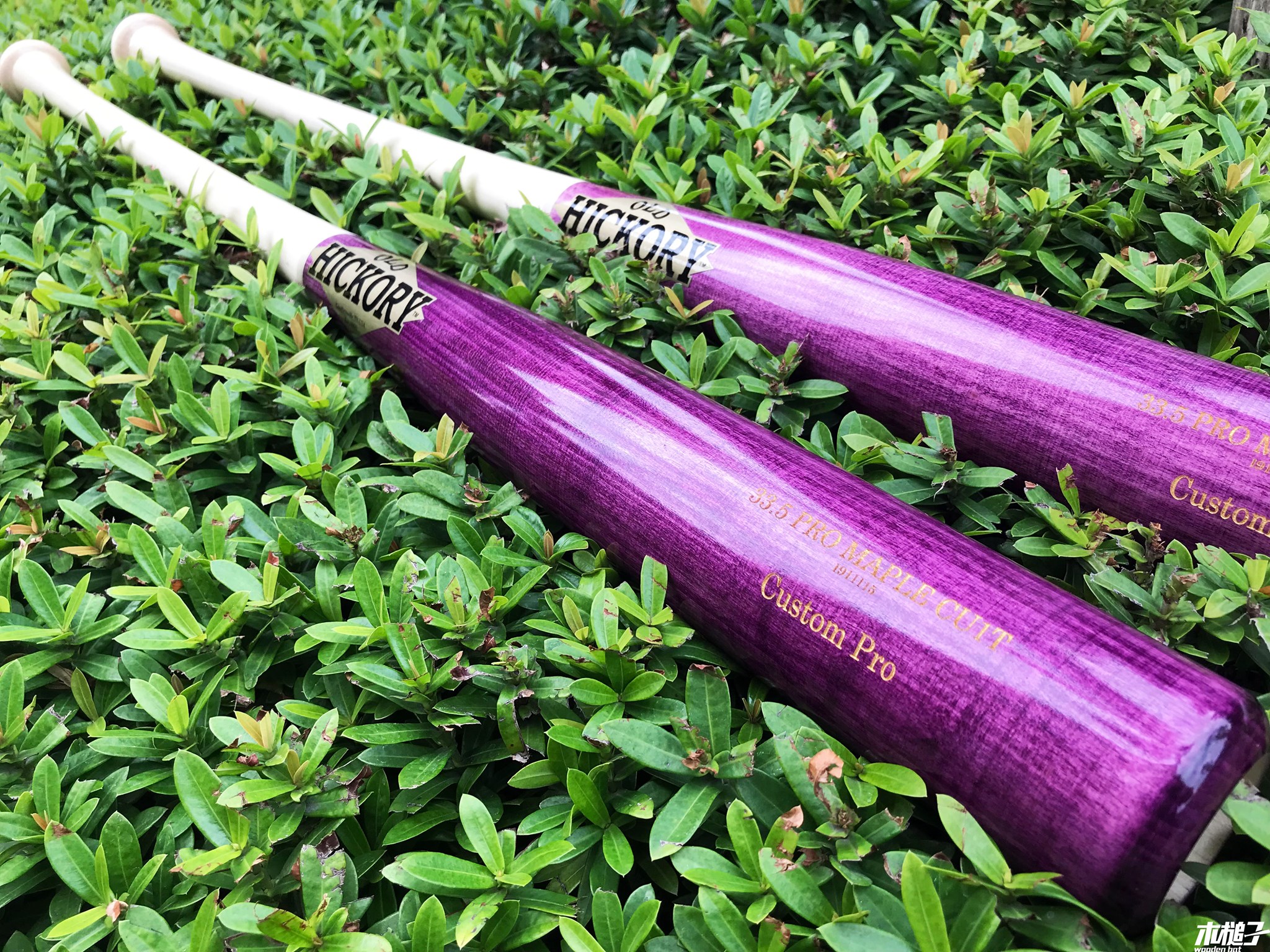 木槌子 Wooden Bat - 【木槌子】老胡桃Old Hickory棒球棒-CU1T新色到... | Facebook