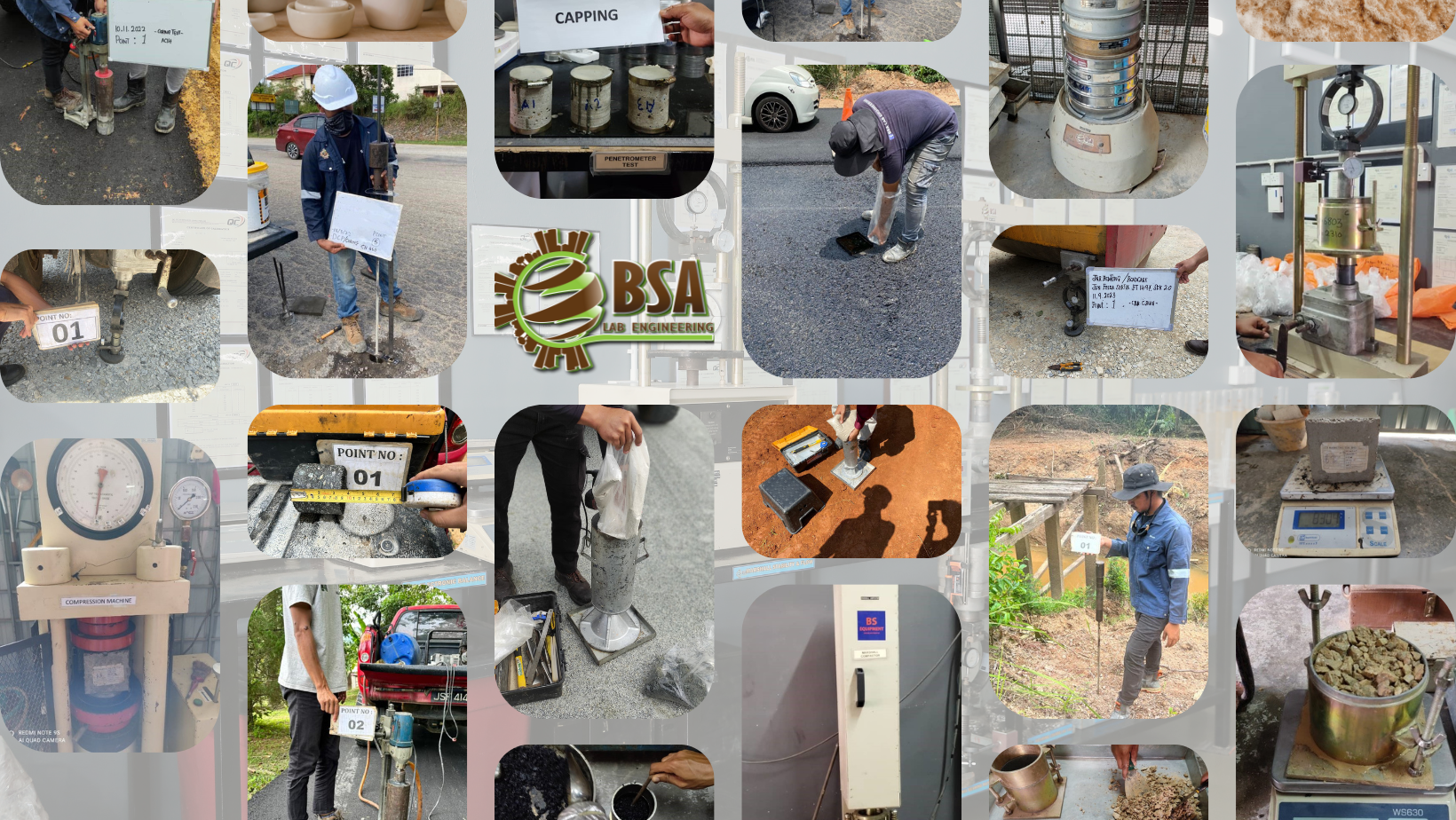 BSA LAB Engineering | Temerloh