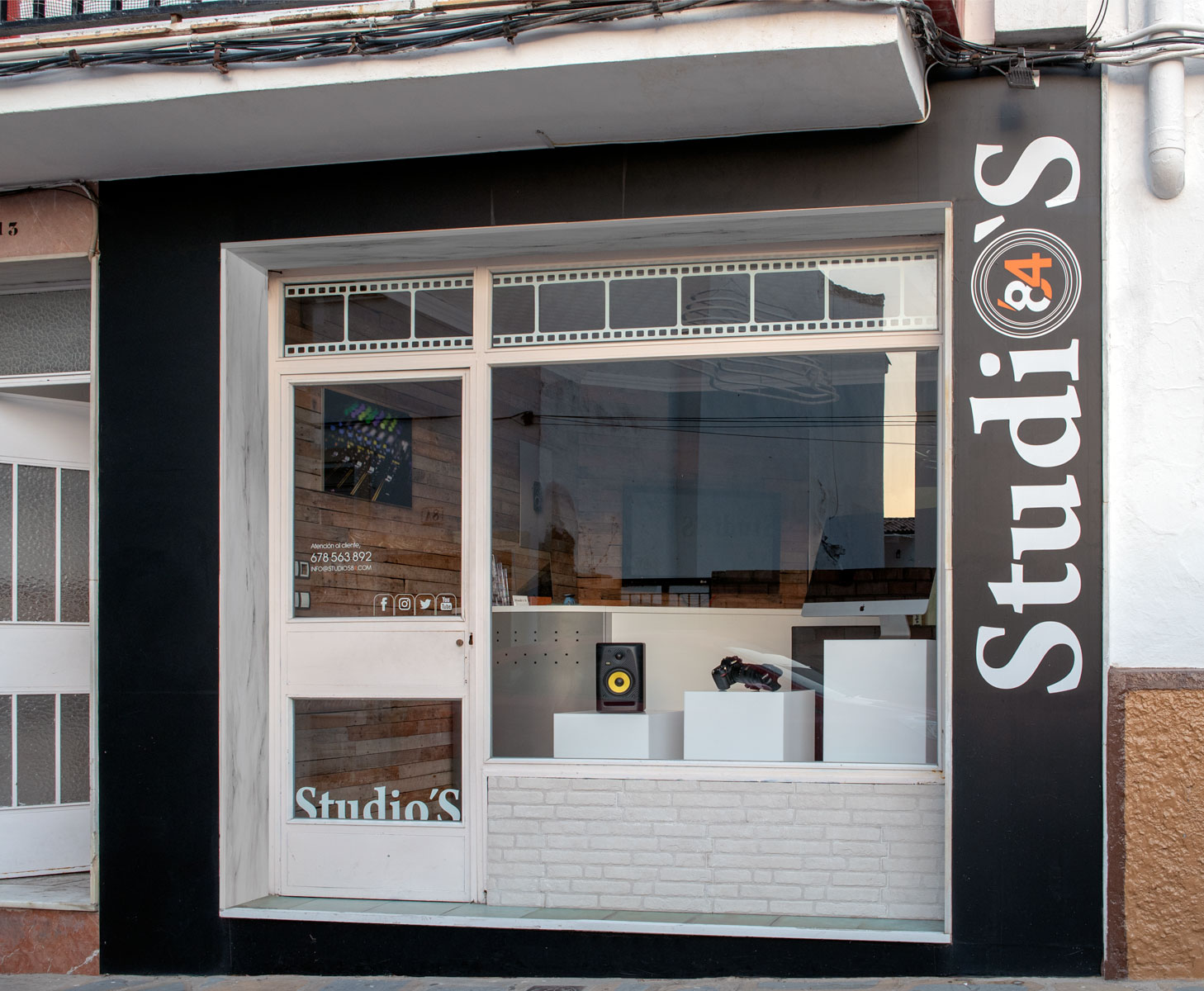 Studio´S 84