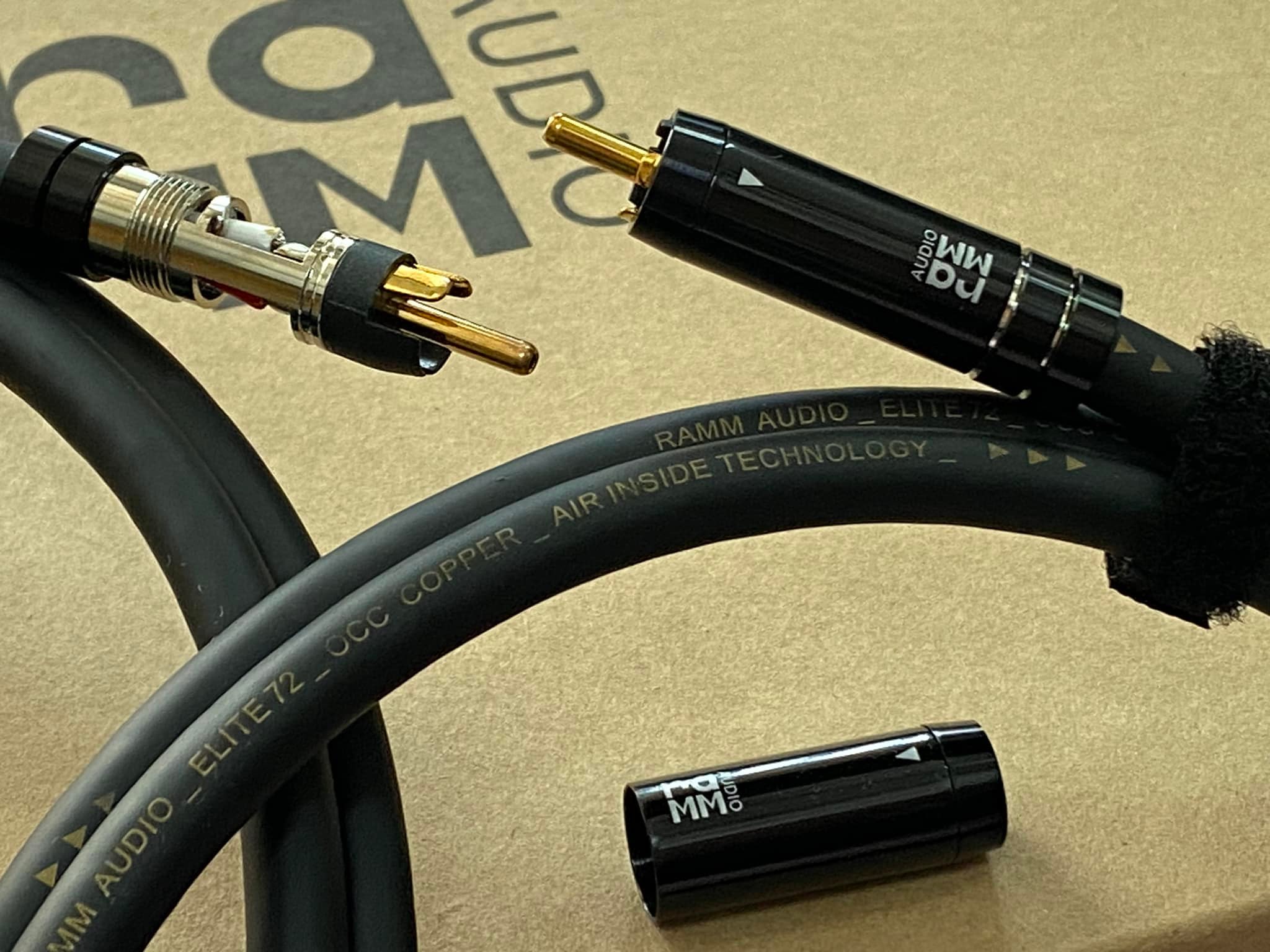 RAMM AUDIO thailand | Bangkok