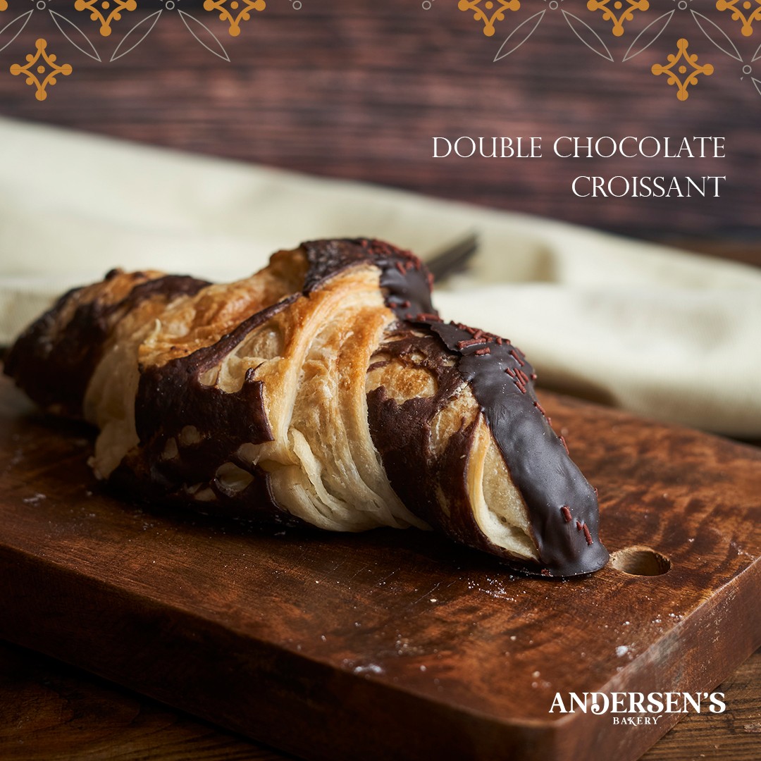 Andersen's - Indulge in pure chocolate bliss with... | Facebook