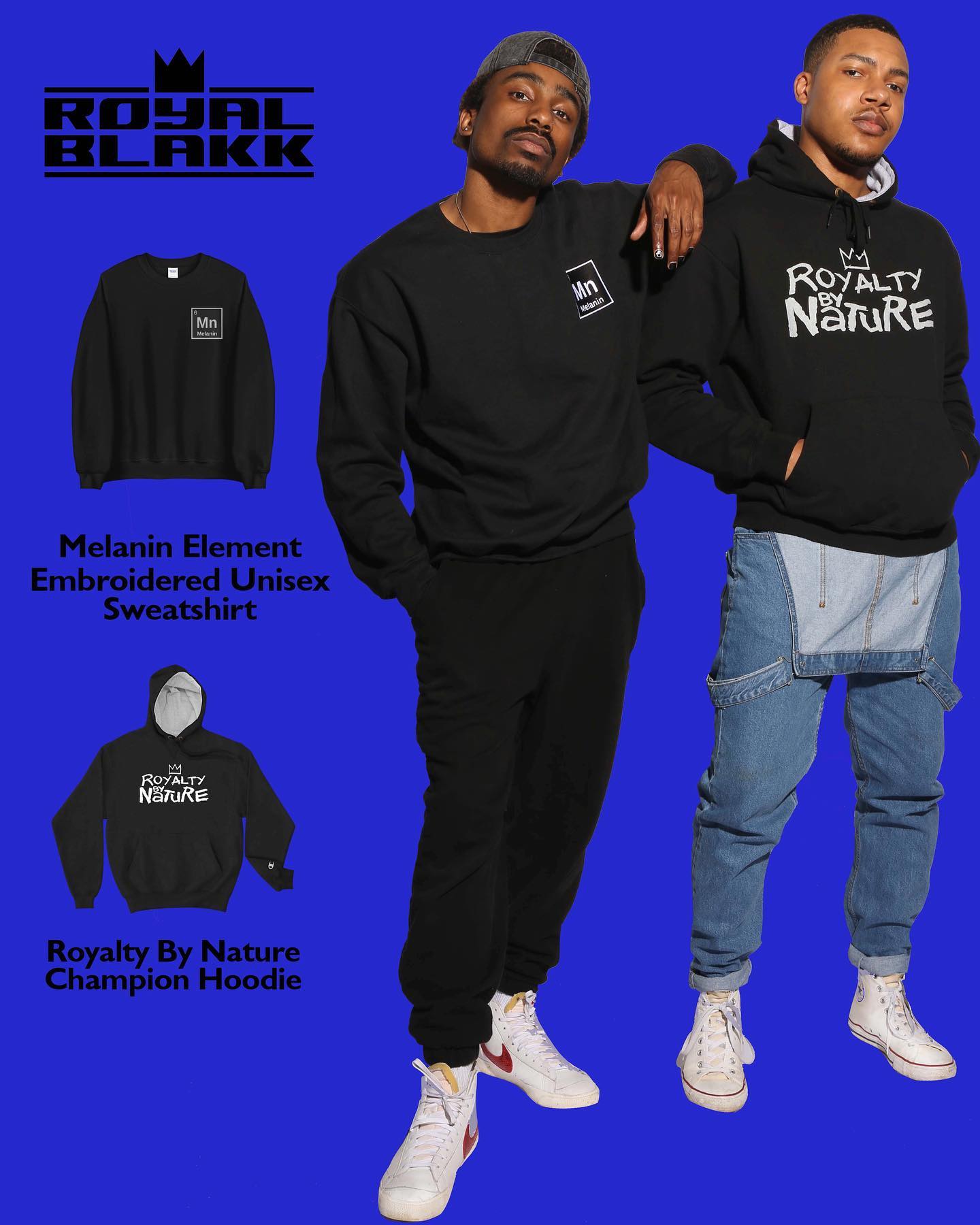 Royal Blakk