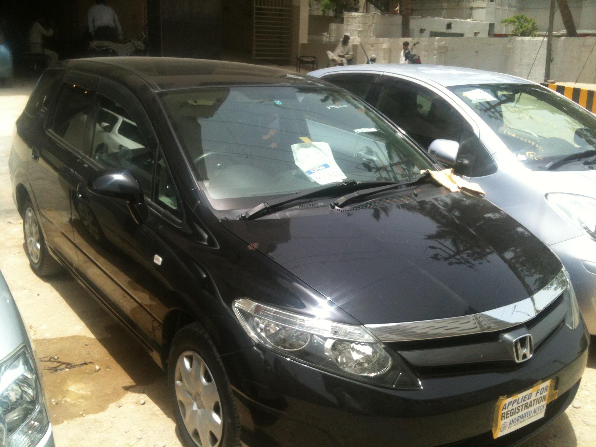 Khursheed Autos | Karachi