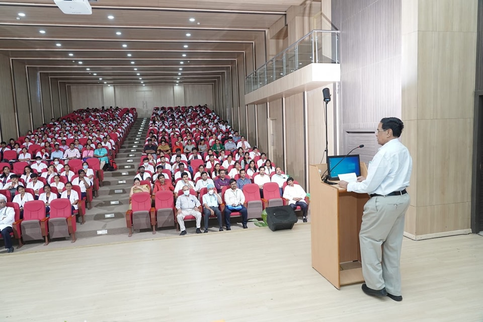 KMCH Medical College Hospital | Coimbatore