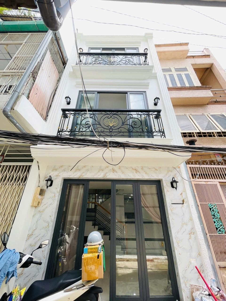Mua Bán Nhà Đất Sài Gòn | BÁN GẤP NHÀ MỚI TRƯỚC TẾT DỌN VÀO Ở NGAY CHỈ ...