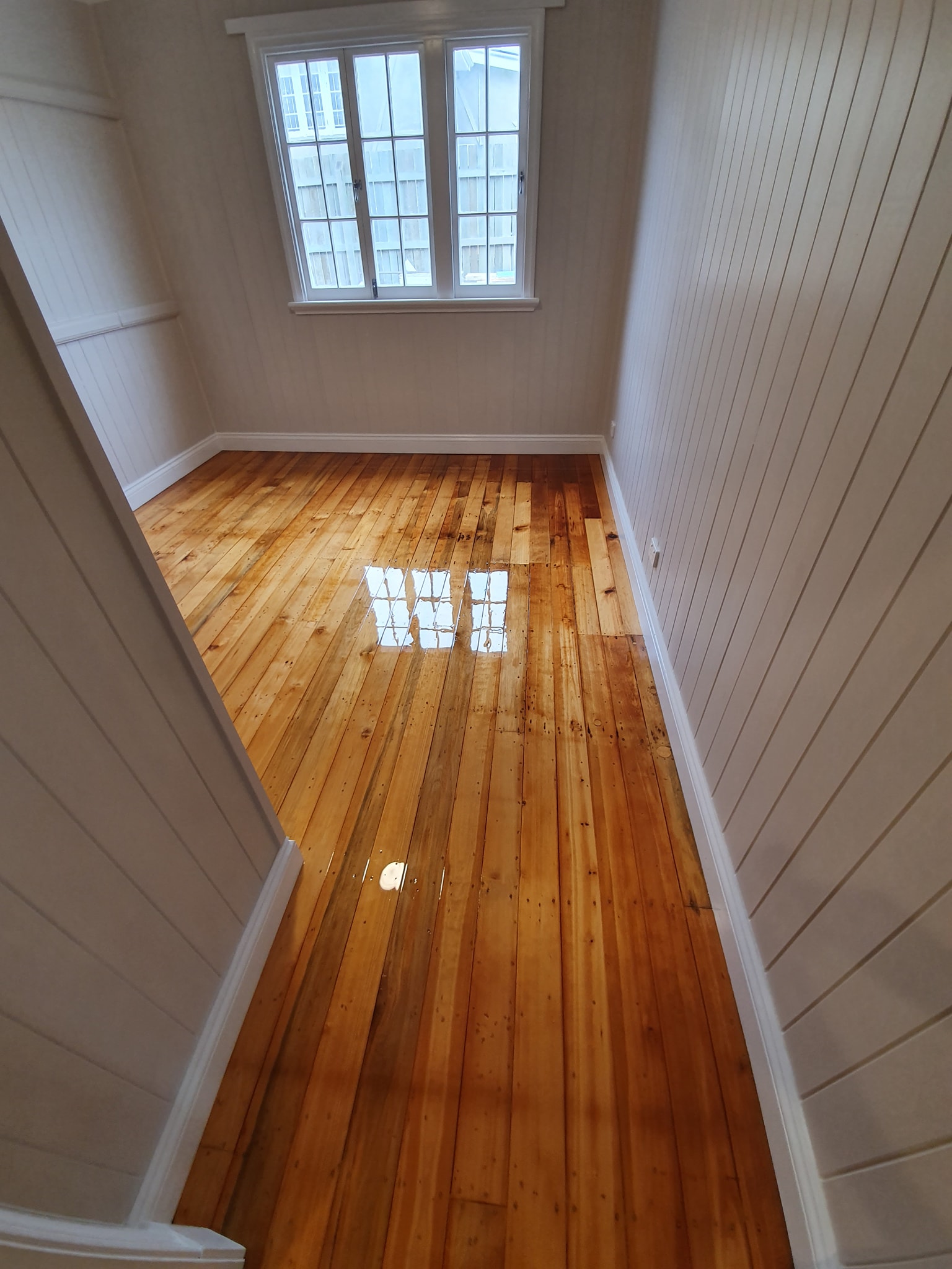 Traditional Timber Floor Sanding | Ipswich QLD