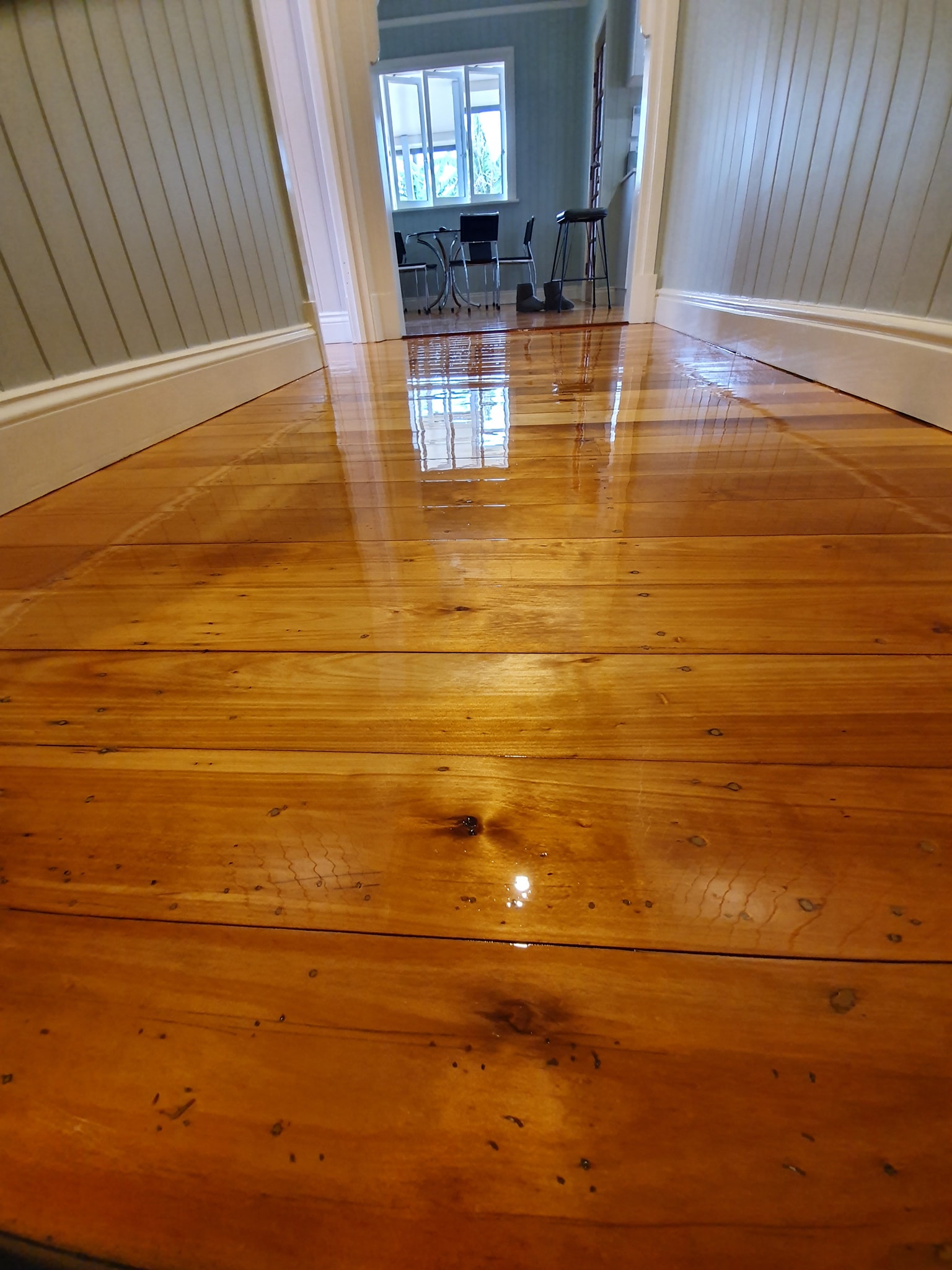 Traditional Timber Floor Sanding | Ipswich QLD