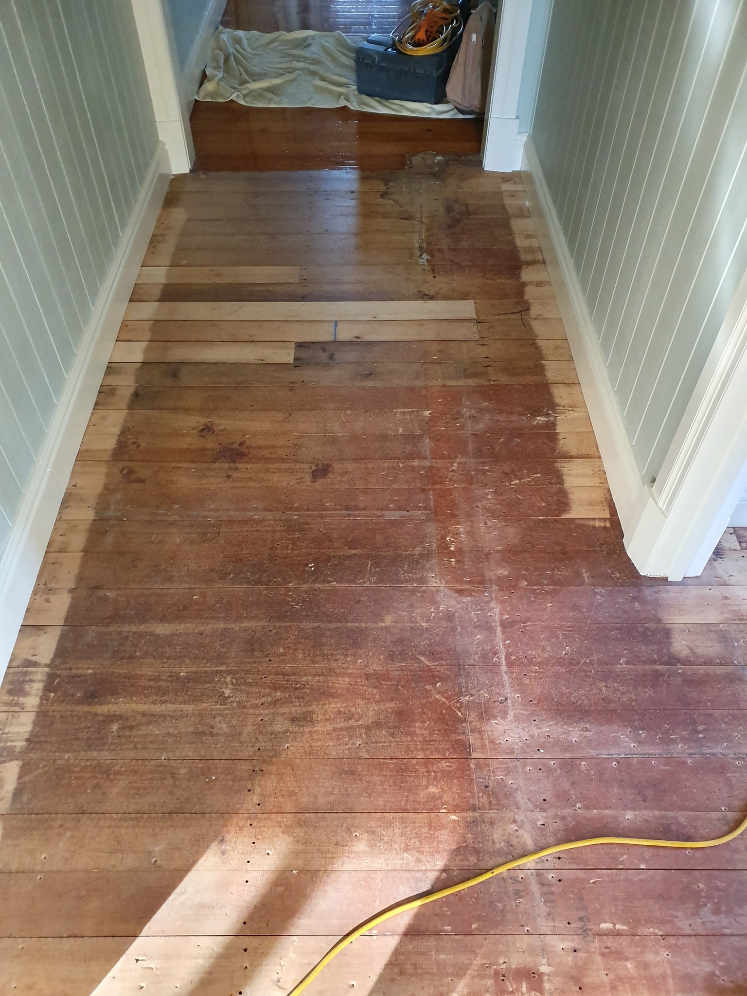Traditional Timber Floor Sanding | Ipswich QLD