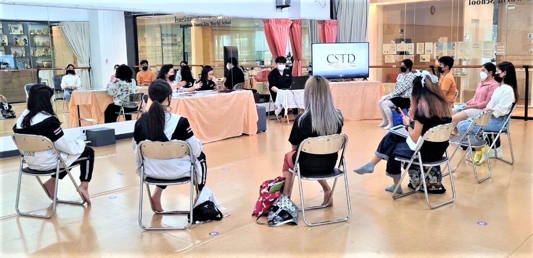 CSTD Thailand - CSTD Thailand จัดสัมมนา CSTD Teacher... | Facebook