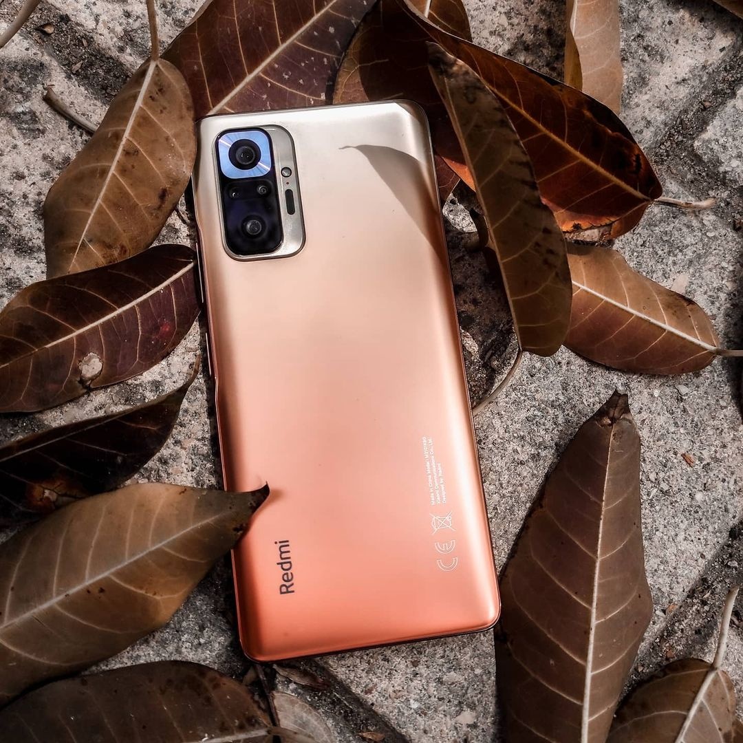The Redmi Note 10 Pro is power-packed with so many amazing