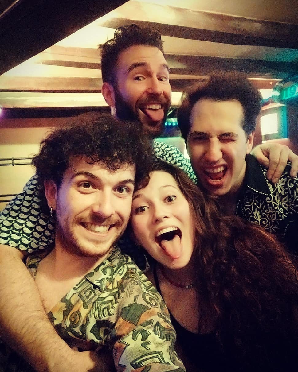 Rachel Reyes & The Fireballs