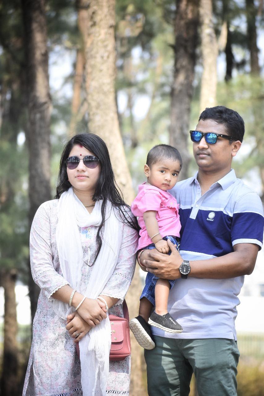 Sentu Chowdhury - নতুন সূর্যের আলোয় শুরু হোক সম্ভাবনার... | Facebook