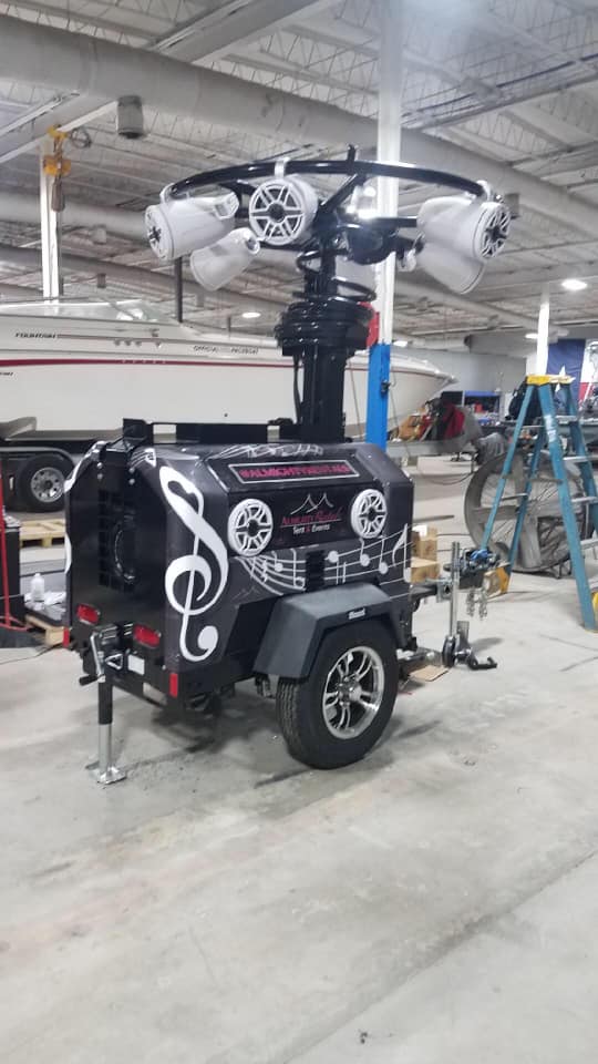 Liquid Rides - In a few days the newest unit will be ready...