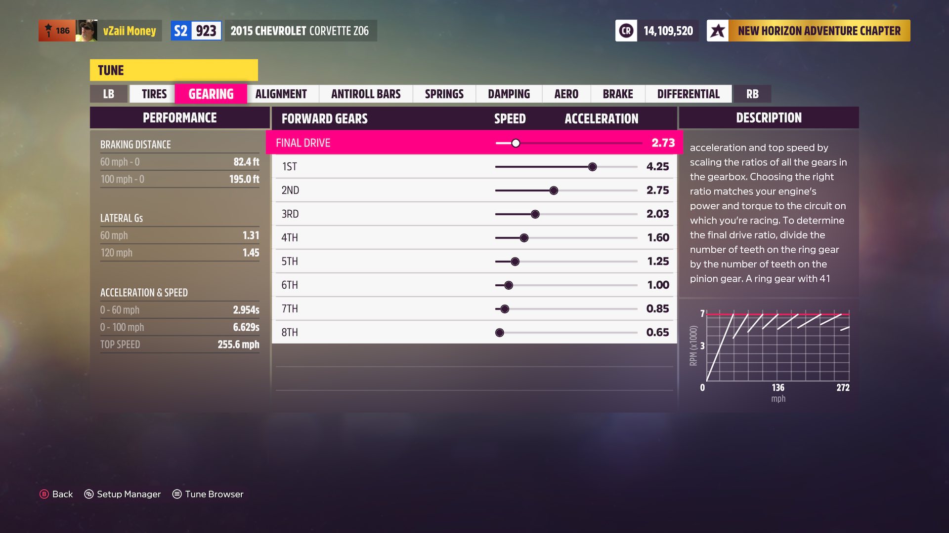 Forza Horizon 6 - Global Community | Has anyone found a way to adjust ...