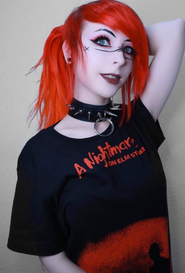 Luna Black • 『 What Your Favorite Horror Movie?🔪 ️